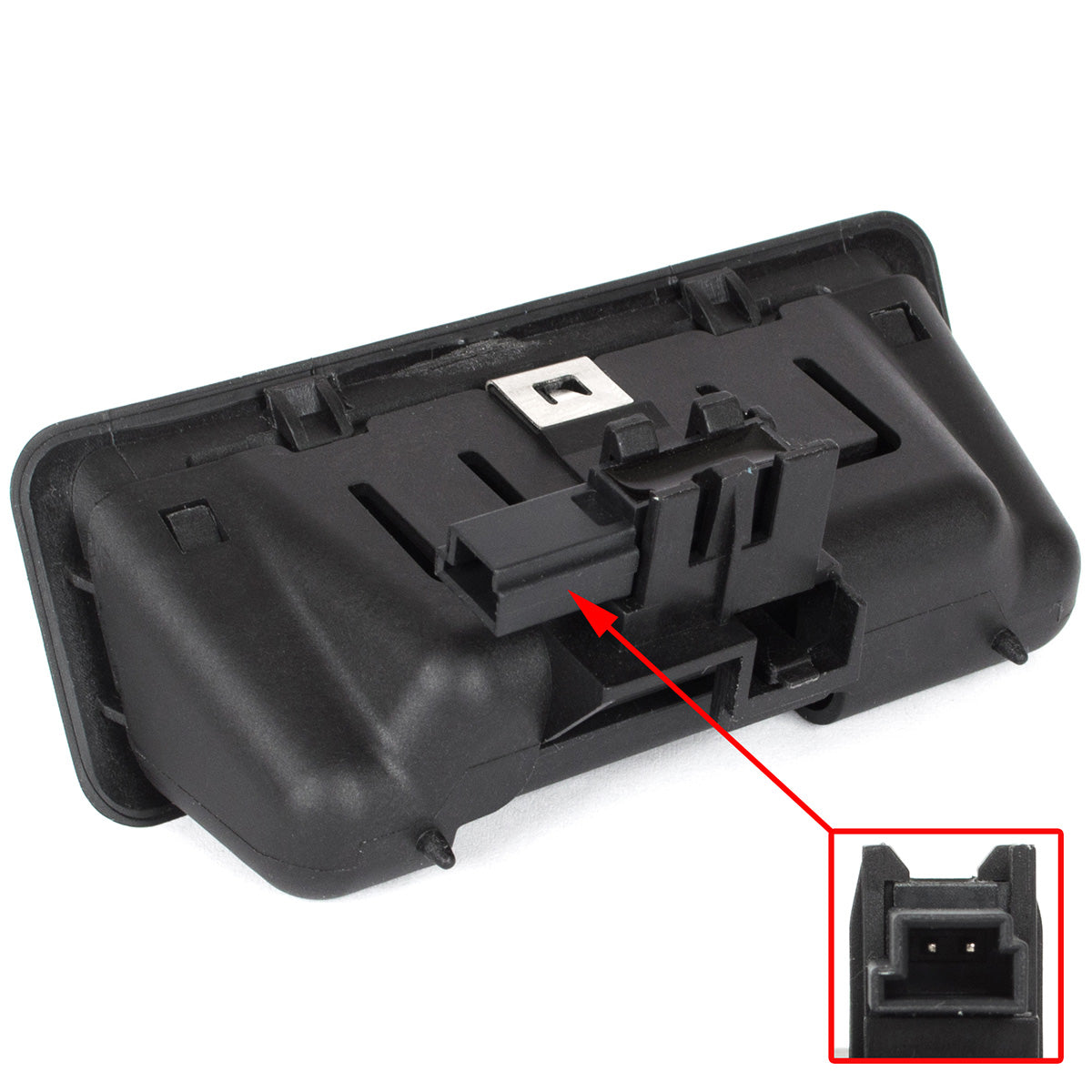 Бутон за отваряне на задния капак за BMW 1 E82 2006–2013 – 51247118158