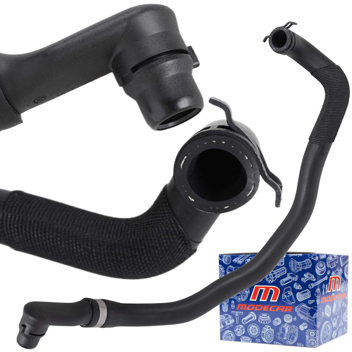 Маркуч на парното за Mercedes W212 W207 W204 – A2048307496