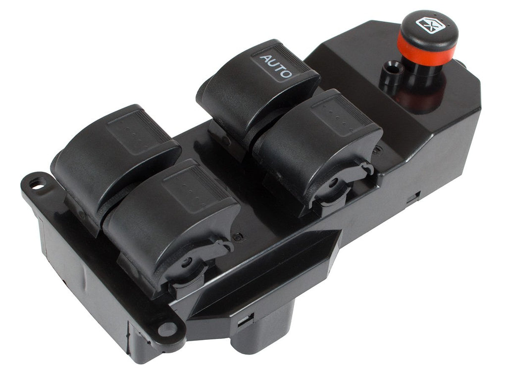 Panou de comandă geamuri electrice stânga pentru Honda Civic 7