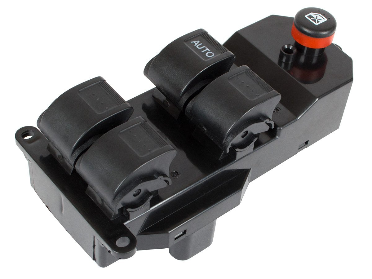 Panou de comandă geamuri electrice stânga pentru Honda Civic 7