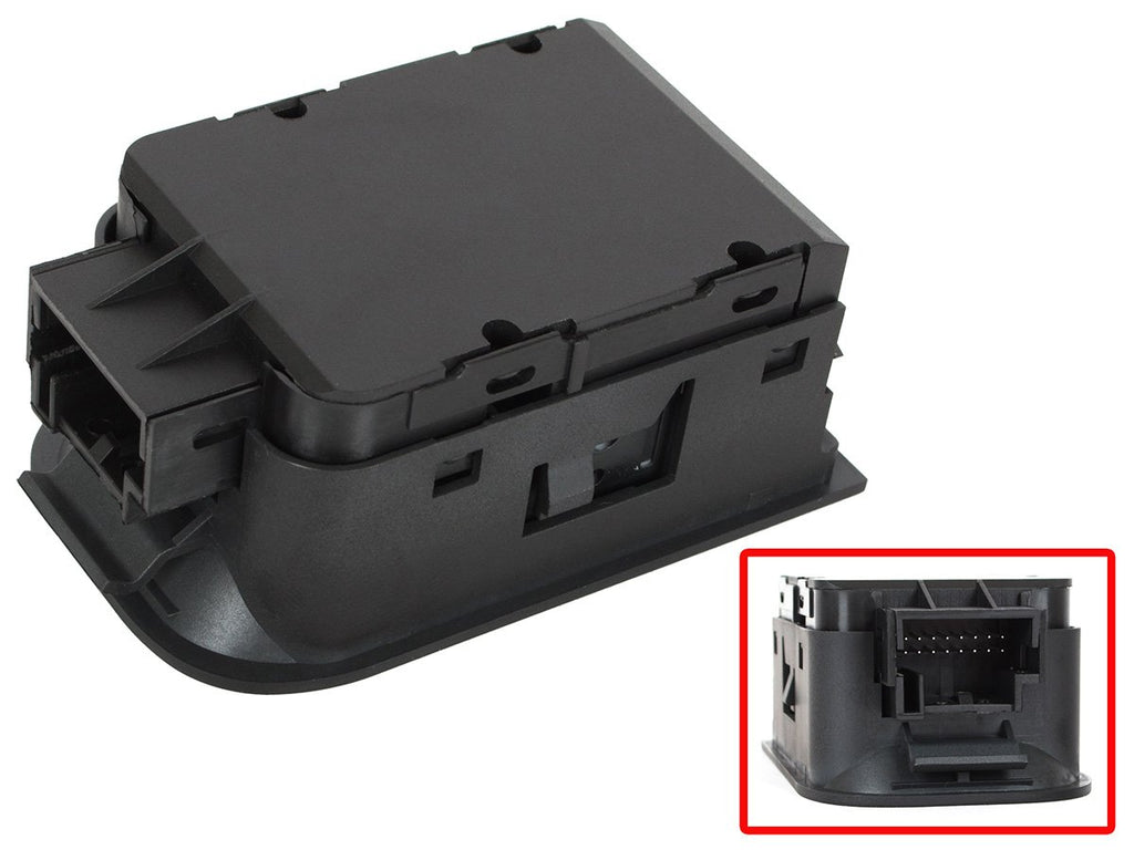 Buton / comutator frână de mână pentru VW Tiguan 1 2008–2018