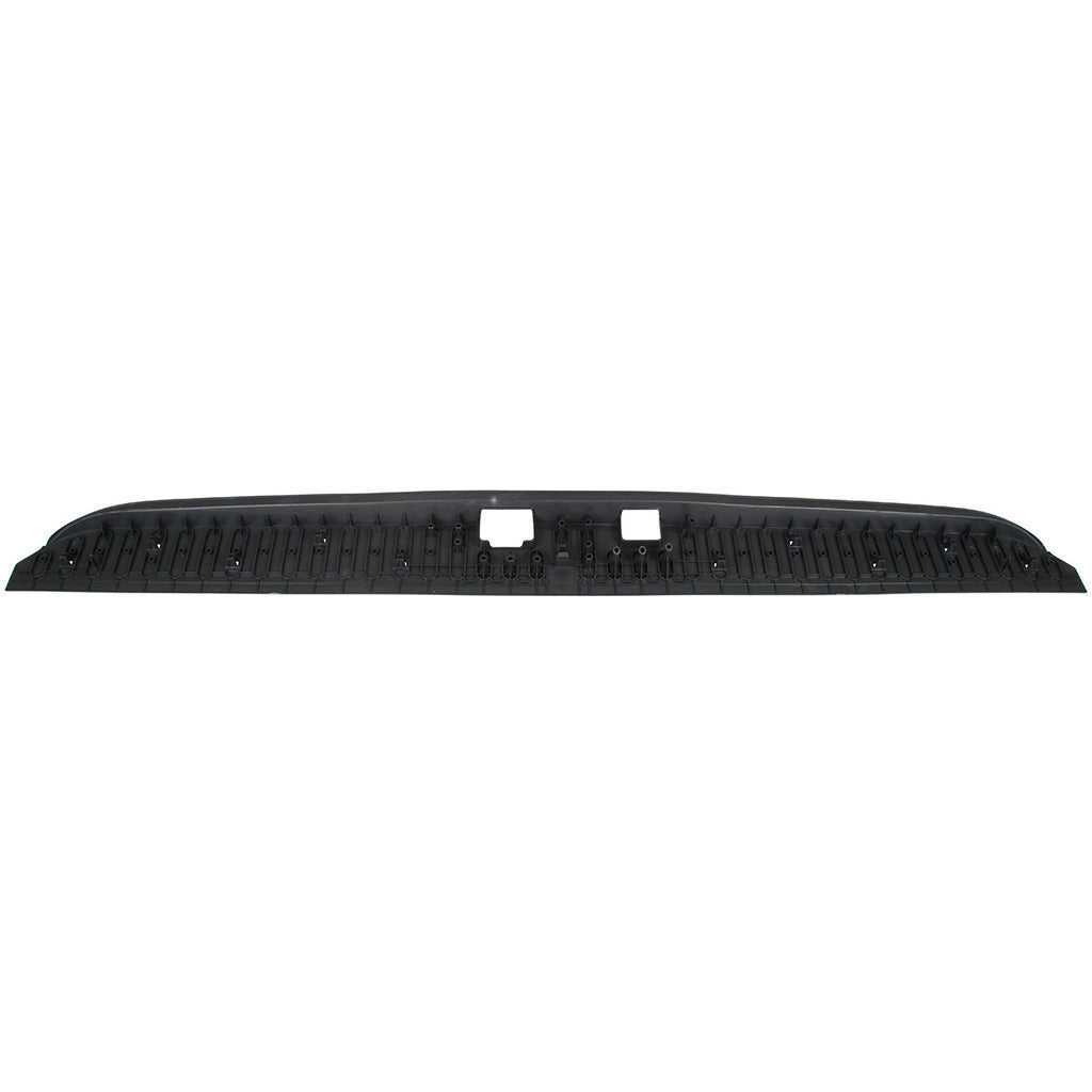 Ornament / protecție prag spate pentru Renault Master 3 2010–