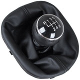 Nucă schimbător cu manșon și ramă pentru VW Touran 2003–2011, 6 viteze