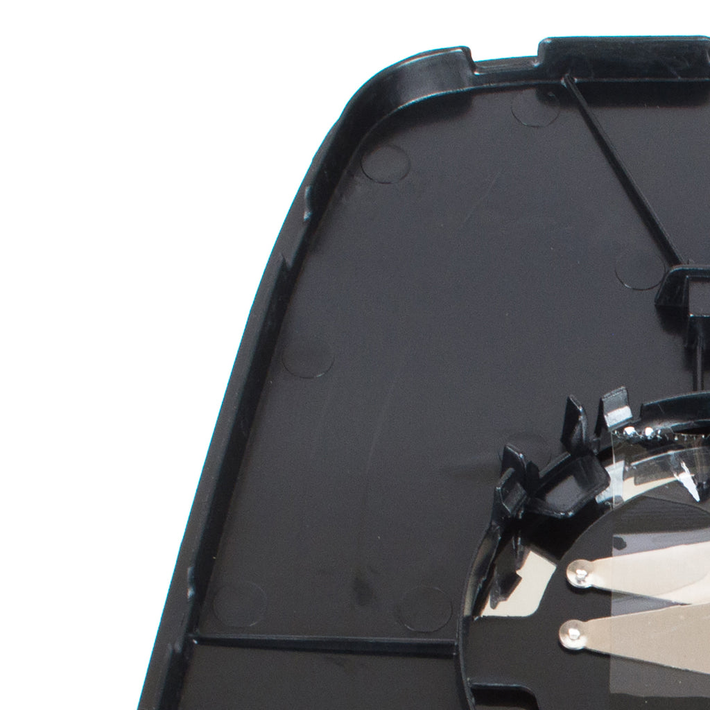 Sticlă oglindă manuală mare dreapta pentru Ford Transit Mk8 2014–2019