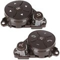 Чифт мултифункционални бутони за Mercedes C-Class C204 S204 W204