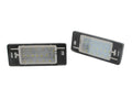LED плафон за номер за Опел Вектра Ц (Opel Vectra C) 2002–2008