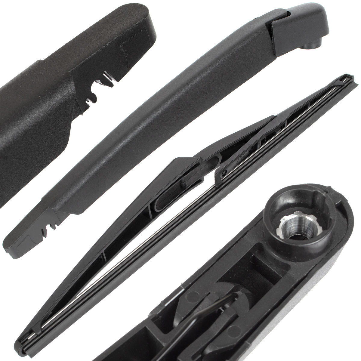Перо + рамо на задната чистачка за KIA Venga 2010–2019 – 4108RWT1