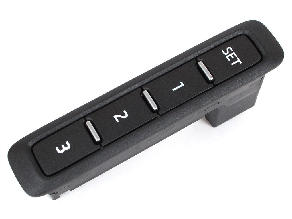 Бутон за памет на седалка за Skoda Superb 2 2008–2013 – 1Z0959769