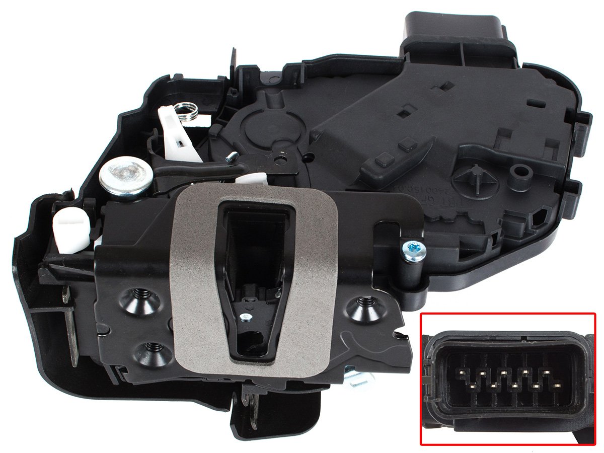Централна ключалка на задните врати за Land Rover Freelander 2