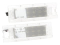 Pereche lămpi număr LED pentru Hyundai Tucson 2 ix35 – 925012S000