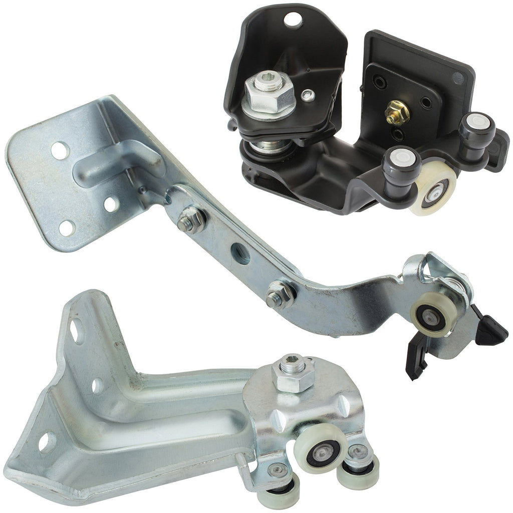 Set role ușă culisantă dreapta pentru Citroen Jumper 2006–