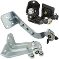 Set role ușă culisantă dreapta pentru Citroen Jumper 2006–