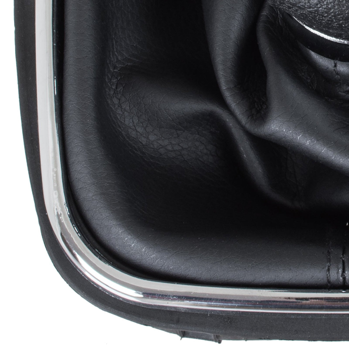 Топка за скоростен лост с маншон и рамка за Голф 5 (VW Golf 5)