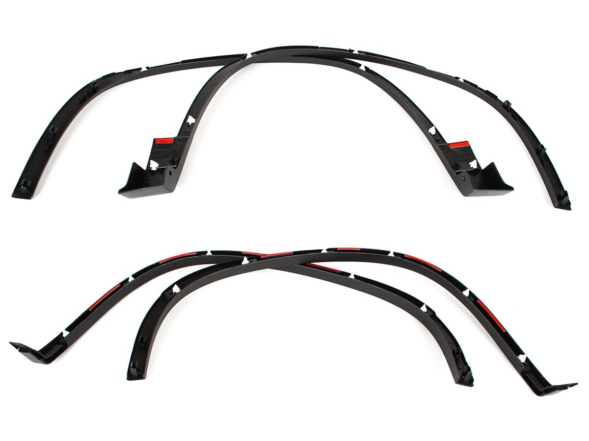 Комплект накладки на калници за Фолксваген Тигуан (VW Tiguan)