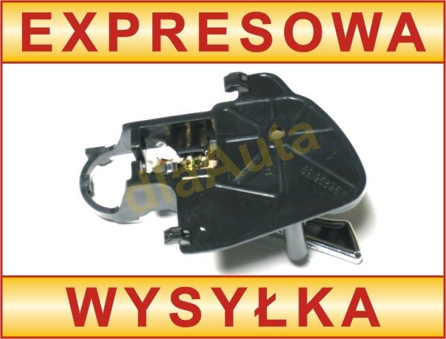 Вътрешна дръжка за предна врата за Daewoo Nubira 2 1999–2003