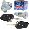 Set butuci yală și chei stânga pentru Opel Vectra C 2002–2009