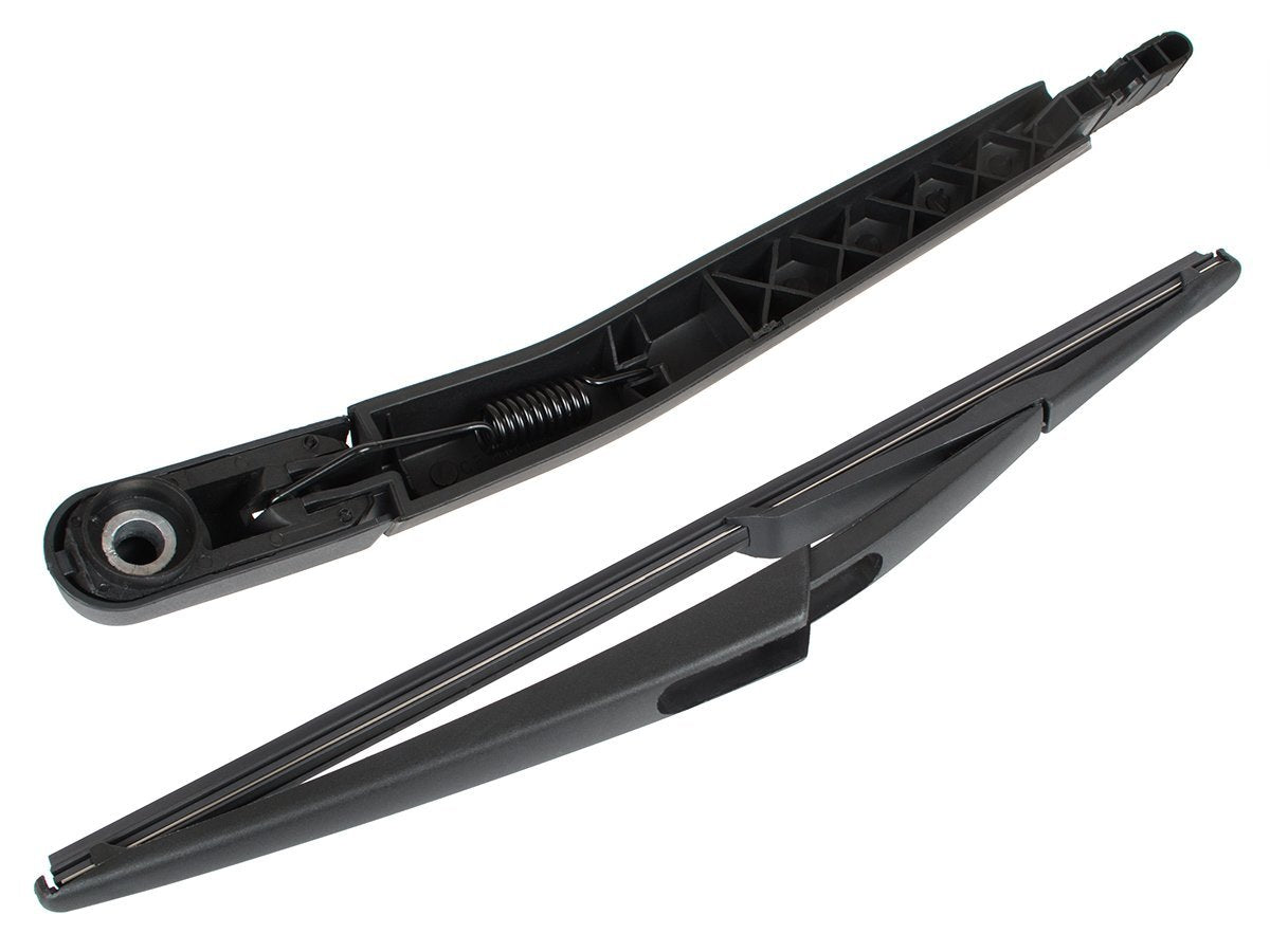 Lamelă + braț ștergător spate pentru Fiat Punto Evo 2009–2012