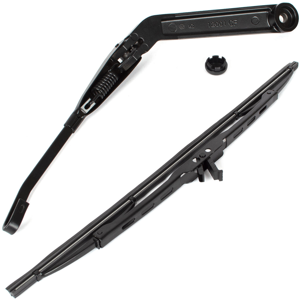 Перо + рамо на задната чистачка за Nissan X-Trail T30 2001–2007