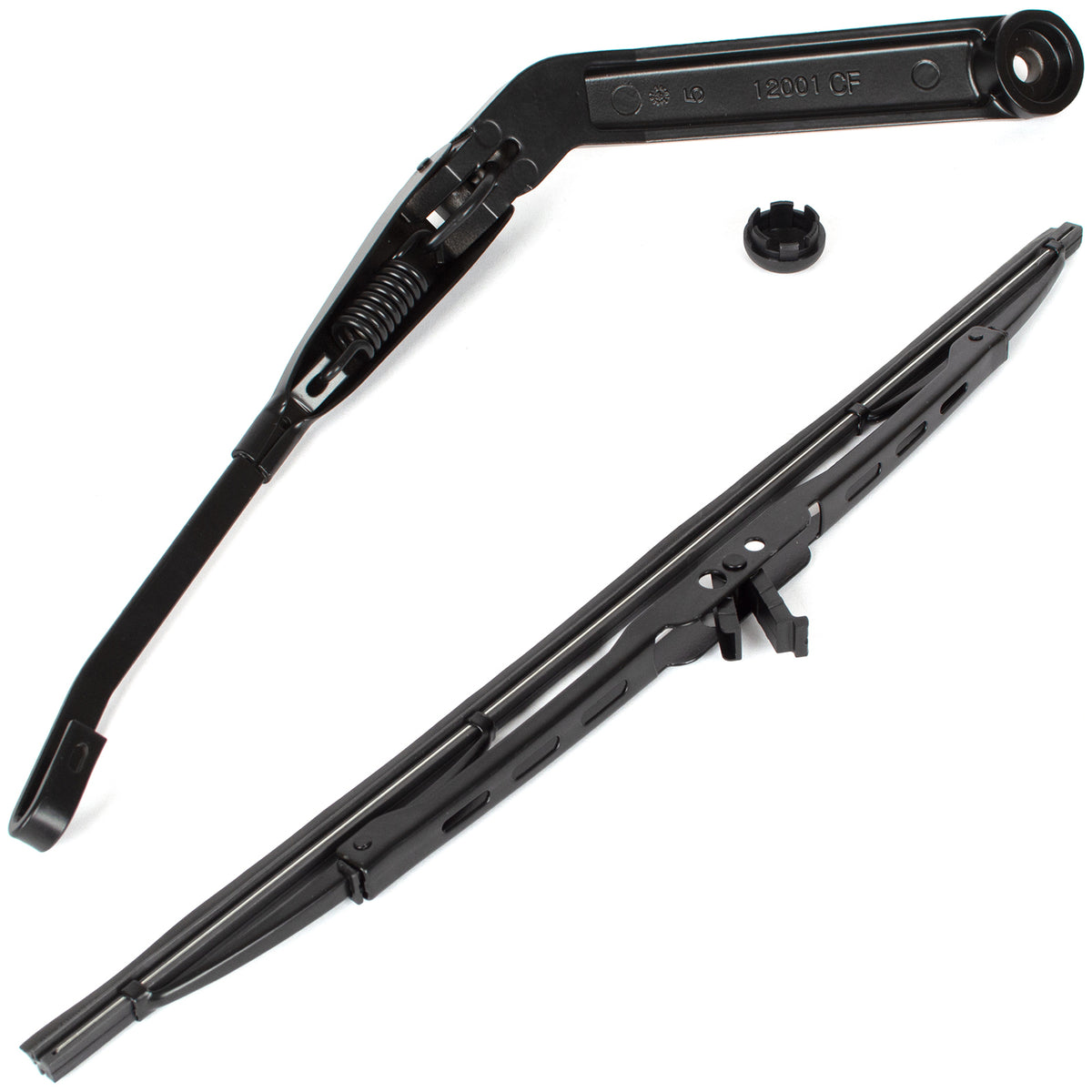 Перо + рамо на задната чистачка за Nissan X-Trail T30 2001–2007