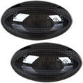 Чифт странични мигачи LED за MINI R52 2001–2007 – 63137166013