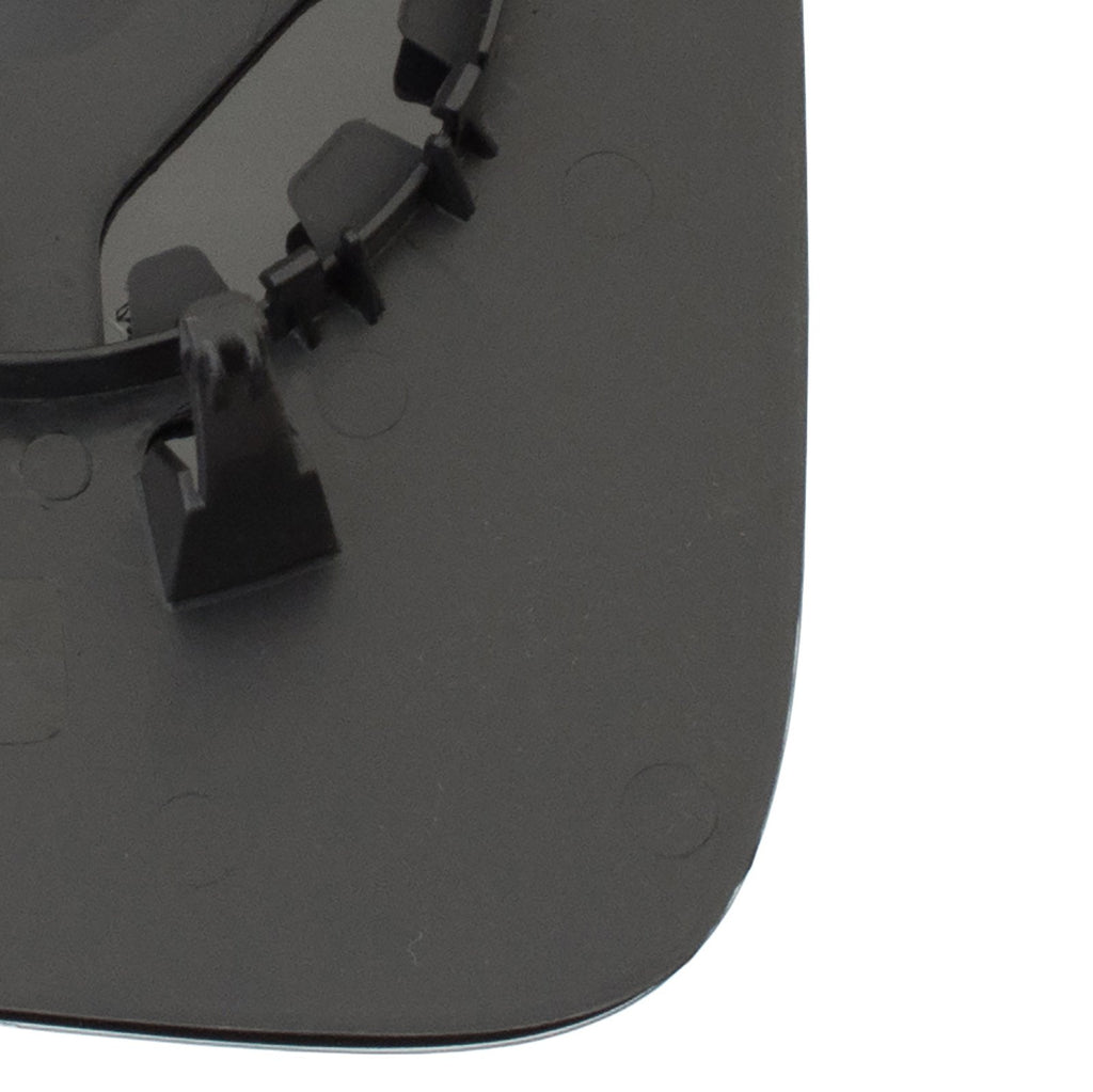 Sticlă oglindă manuală dreapta pentru VW T5 2003–2009