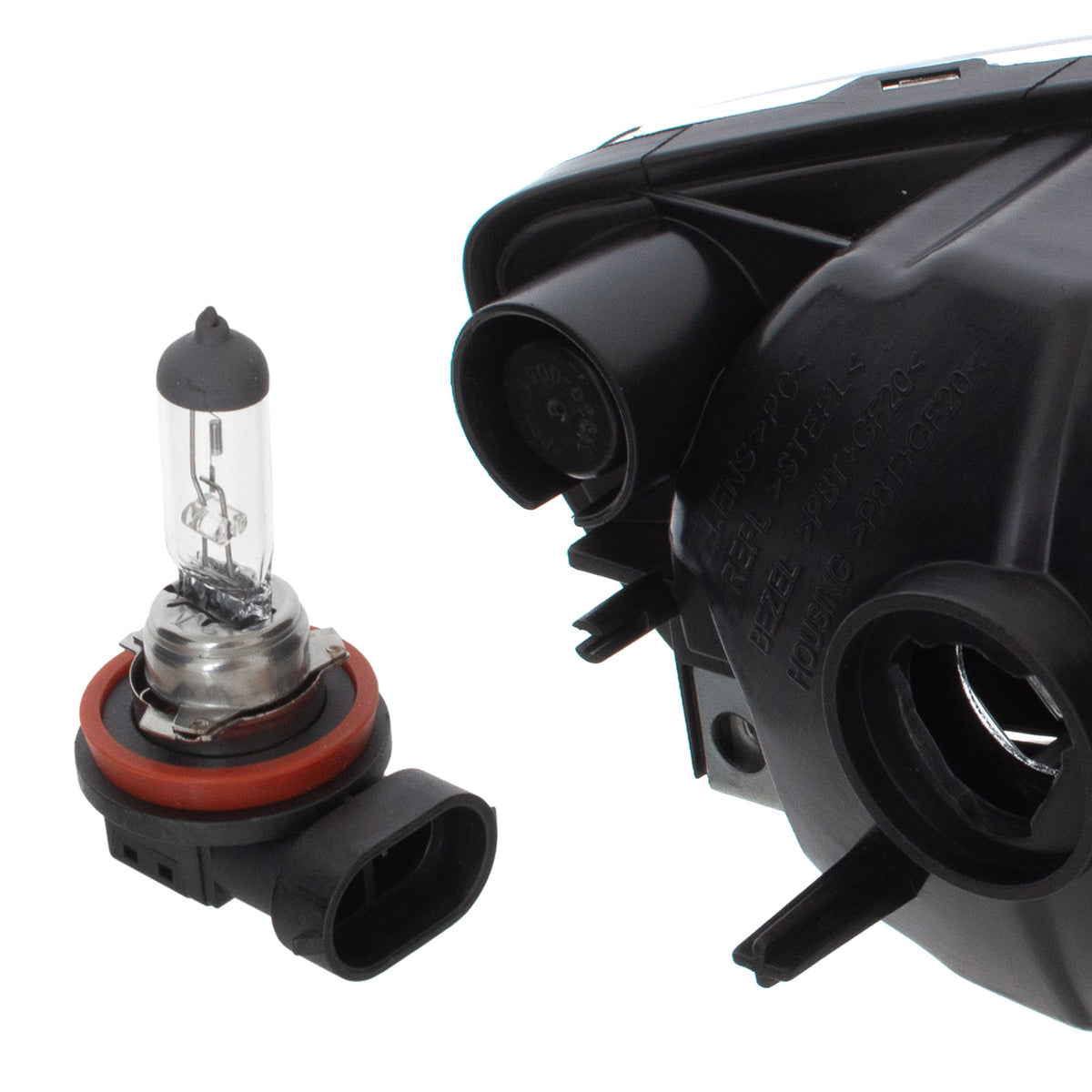 Чифт фарове за мъгла (халогени) за BMW 3 E91 E92 E93 2004–2013