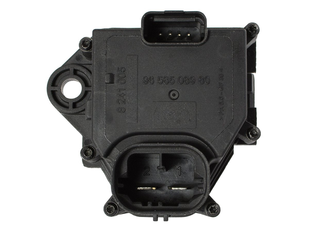 Резистор на вентилатора за Citroen C4 2 2004–2010 – 9658508980