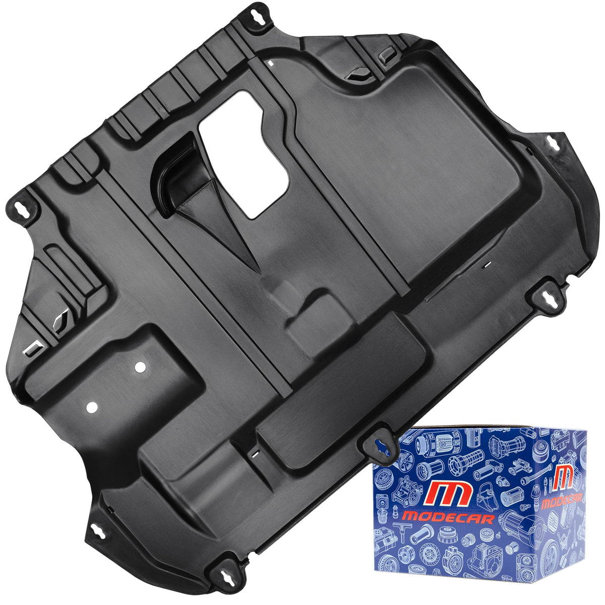 Кора под двигателя за Форд Фокус 2 (Ford Focus 2) 2004–2011 – 1224518
