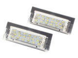 Pereche lămpi număr LED pentru BMW 5 E39 break 1996–2003