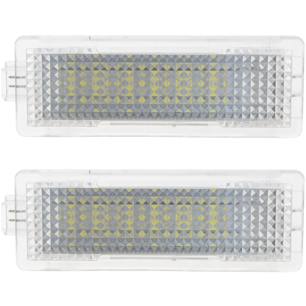 Чифт лампи LED за купето за BMW 5 E60 E61 7 E65 E66 F01 F02