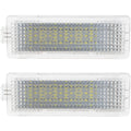 Чифт лампи LED за купето за BMW 5 E60 E61 7 E65 E66 F01 F02