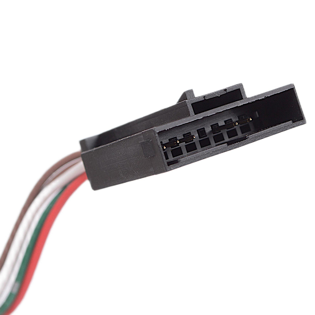 OPEL ASTRA IV J 2009-2015 lusterko elektryczne ogrzewane 5 pin do malowania LEWE