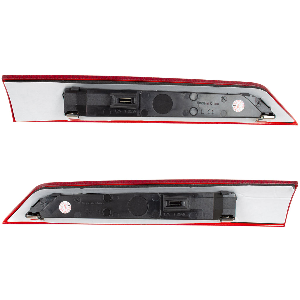 Чифт стоп светлини LED за Форд Транзит Къстъм (Ford Transit Custom)