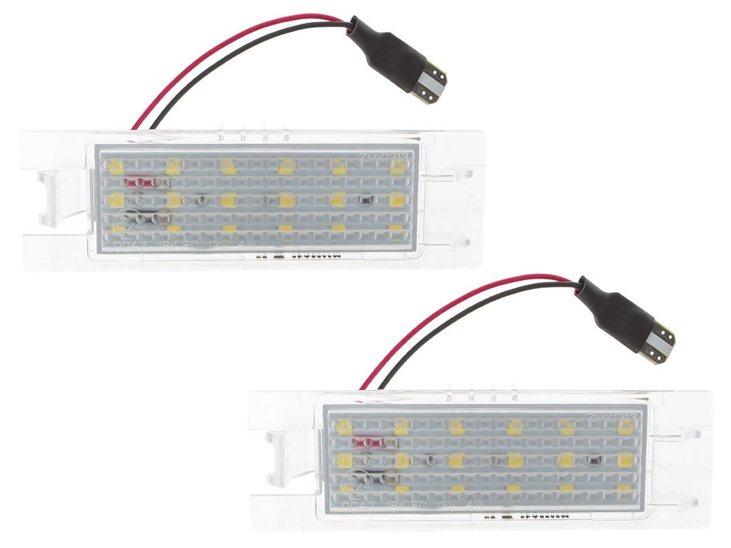 LED плафон за номер за Hyundai i20 ix35 – 13139990