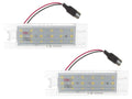 LED плафон за номер за Hyundai i20 ix35 – 13139990