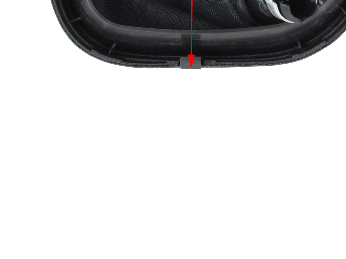 Nucă schimbător cu manșon și ramă pentru VW Touran 2 2010–2016