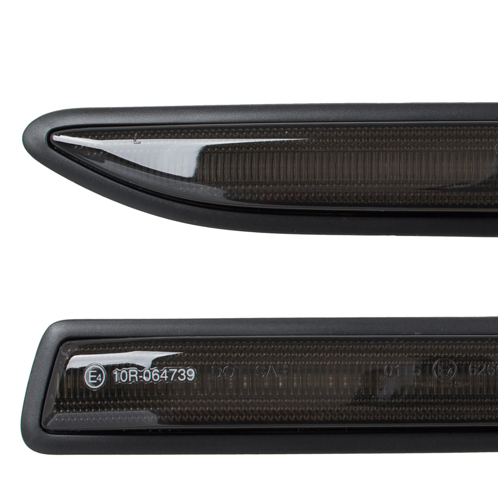 Чифт странични мигачи LED за Форд Мондео 4 (Ford Mondeo 4) 2007–2015