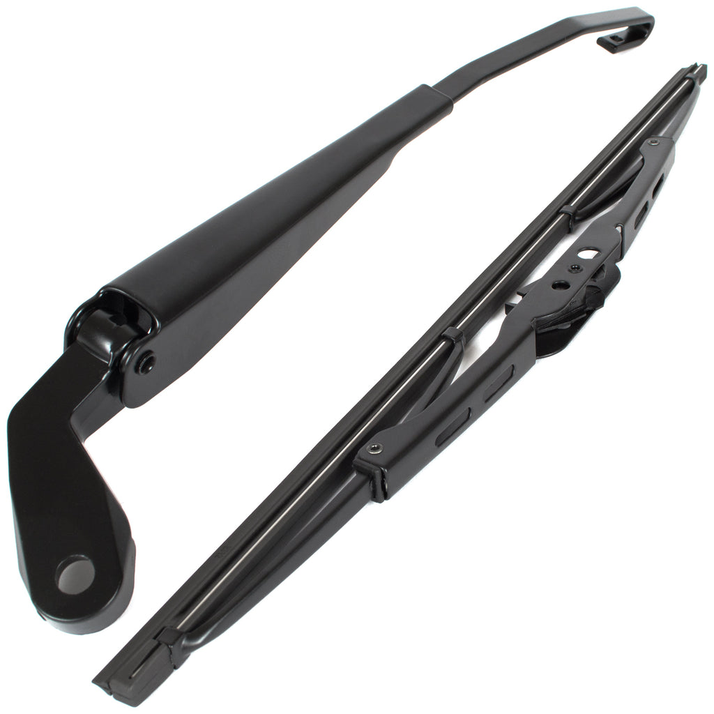 Lamelă + braț ștergător spate pentru VW Golf 3 1991–1999 – 1H6955707