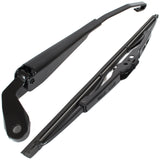 Lamelă + braț ștergător spate pentru VW Golf 3 1991–1999 – 1H6955707