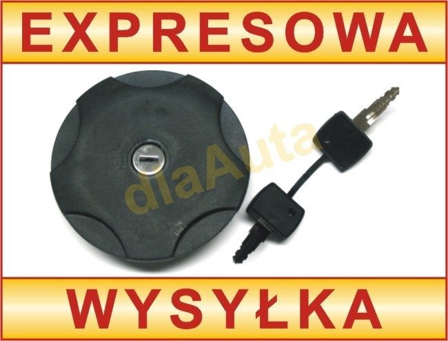 Капачка на резервоара за VW Golf 1 1974–1983 – 171201551L