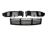 Set grile bară de protecție față pentru VW Passat B5 FL 2000–2005