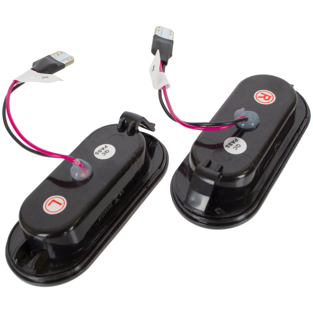 Чифт странични мигачи LED за Фолксваген Бора 1998–2005 – 1J5949117A