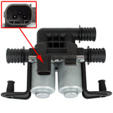 Supapă radiator încălzire pentru BMW 7 E65 / E66 / E67 2001–2008