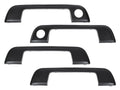 Set capace mânere exterioare pentru BMW 3 E36 1990–2000 – 51218122441