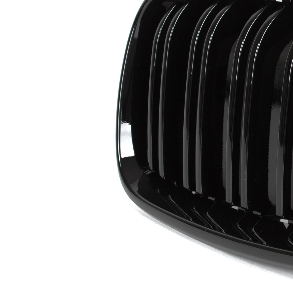 Чифт решетки между фаровете за BMW 2 F23 2014–