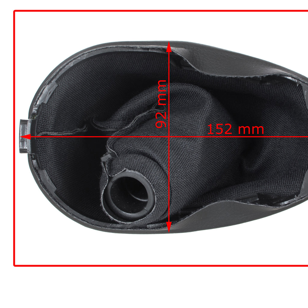 Nucă schimbător cu manșon și ramă pentru Renault Thalia 2008–2013