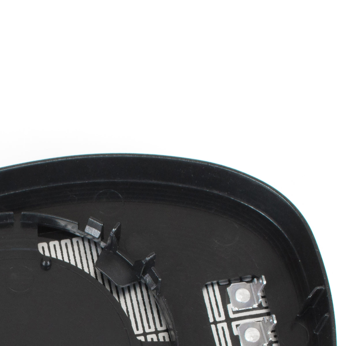 Sticlă oglindă exterioară dreapta pentru Citroen C4 2004–2011
