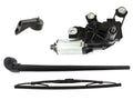 Ștergător spate cu motoraș și duză pentru Audi A4 B7 / Avant 2004–2008