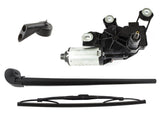Ștergător spate cu motoraș și duză pentru Audi A4 B7 / Avant 2004–2008