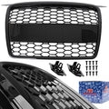 Grilă radiator RS Look pentru AUDI A3 8P 2004–2008 – 8P0853651K